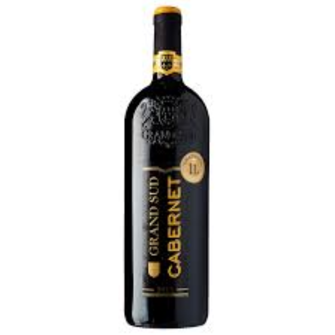 GRAND SUD CABERNET RED 1LT